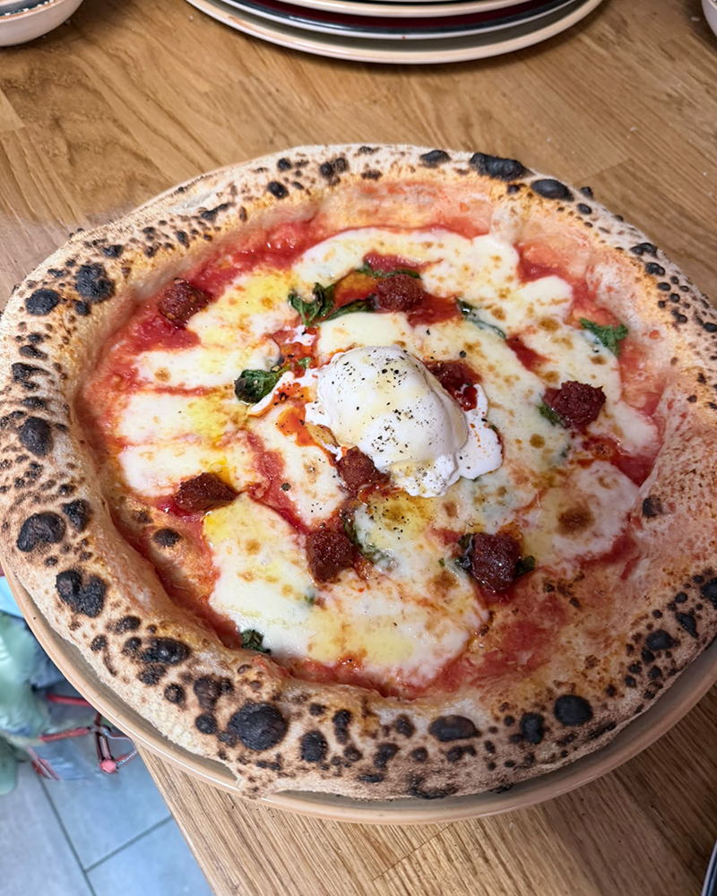 Pienza Pizza 4