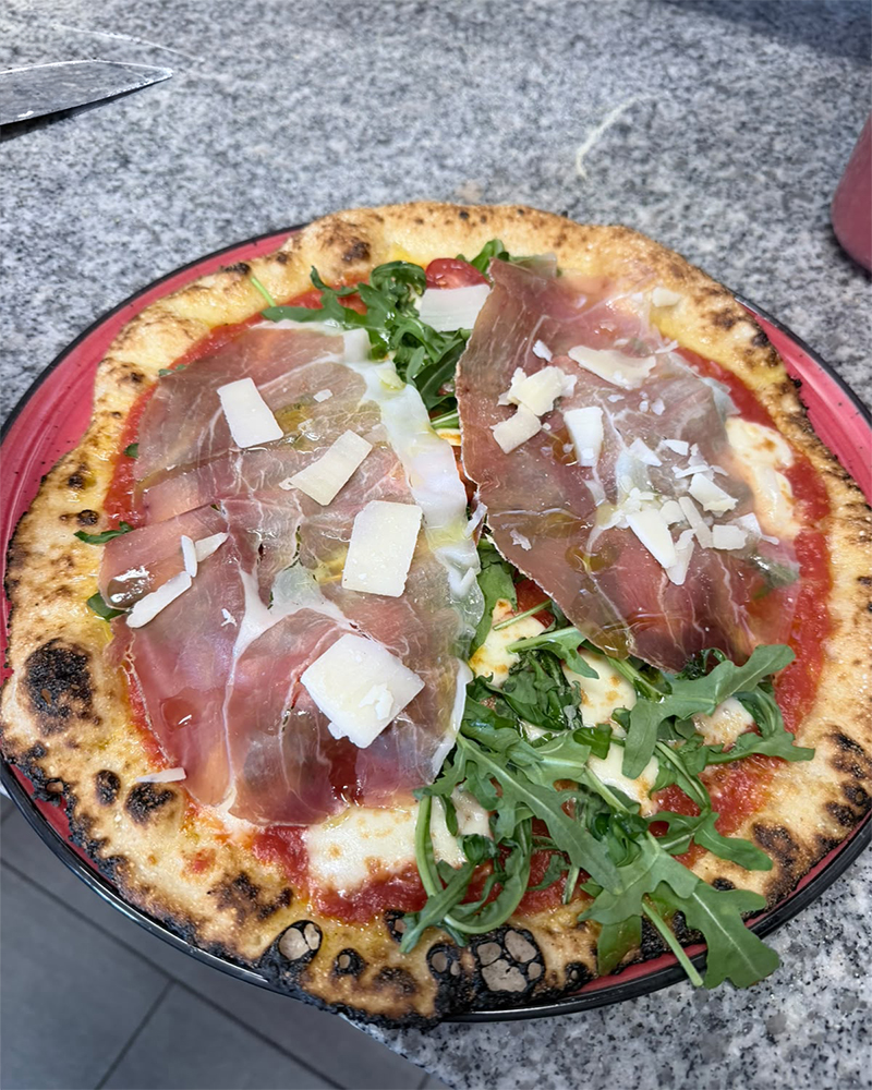 Pienza Pizza 5