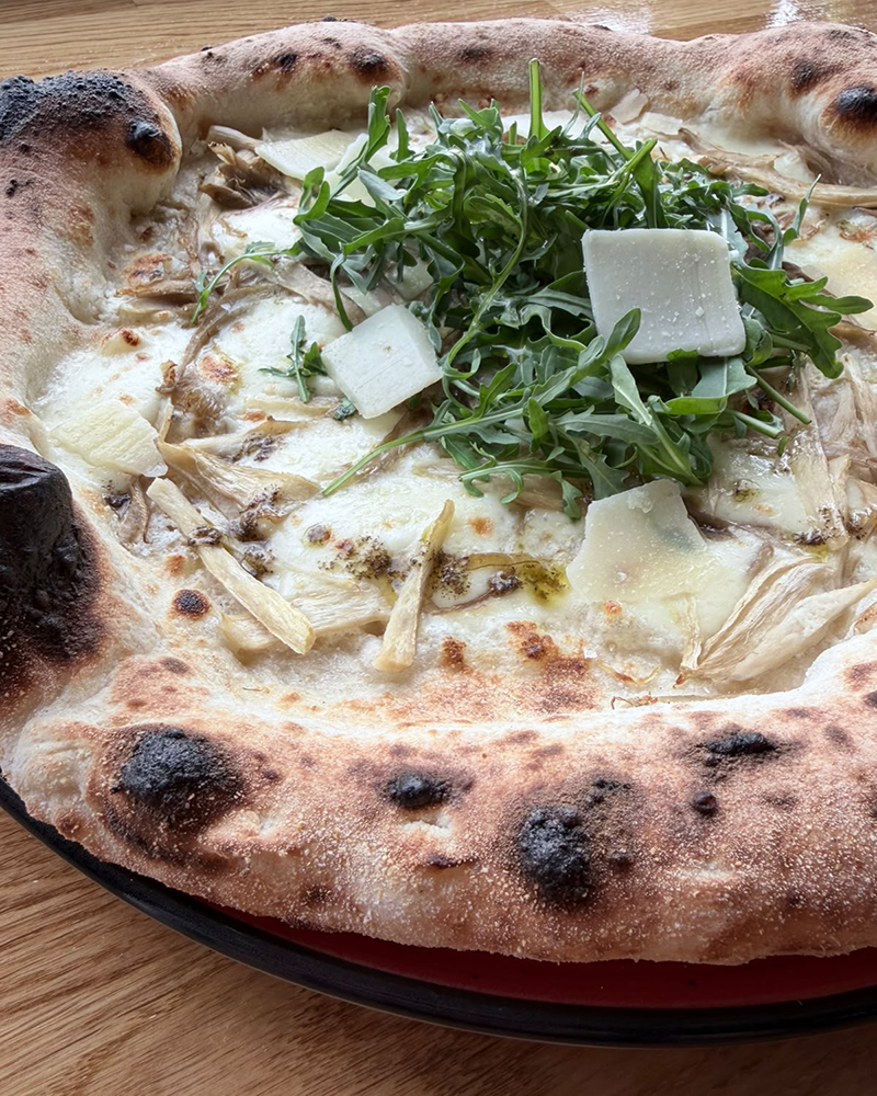 Pienza Pizza 8