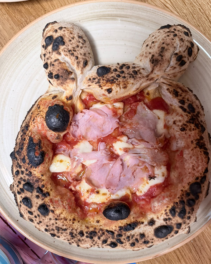 Pienza Pizza 9